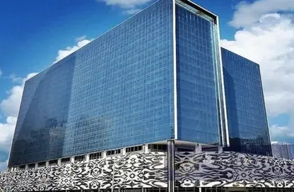 Office Space - Studio - 1 Bathroom for rent in Tamani Art Tower - Business Bay - Dubai