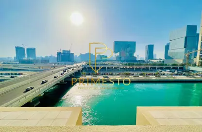 Apartment - 2 Bedrooms - 3 Bathrooms for sale in Canal Residence - Al Reem Island - Abu Dhabi