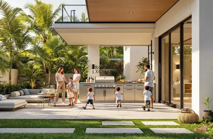 Apartment - 2 Bedrooms - 3 Bathrooms for sale in Views VII by Golden Woods - Dubai South (Dubai World Central) - Dubai