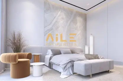 Apartment - Studio - 1 Bathroom for sale in Auresta tower - Jumeirah Village Circle - Dubai