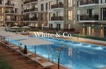 Apartment - 3 Bedrooms - 4 Bathrooms for sale in The Mayfair - Town Square - Dubai
