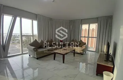 Apartment - 3 Bedrooms - 3 Bathrooms for rent in Al Jazeera Tower - Corniche Road - Abu Dhabi