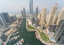 Apartment - 2 bedrooms - 3 bathrooms for rent in Stella Maris - Dubai Marina - Dubai