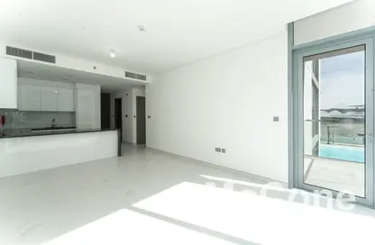 Empty Room image for: Apartment - 1 Bedroom - 2 Bathrooms for rent in Residences 29 - District One - Mohammed Bin Rashid City - Dubai, Image 1