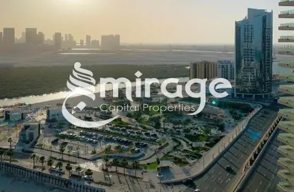Apartment - 1 Bedroom - 2 Bathrooms for sale in MEERA Shams - Shams Abu Dhabi - Al Reem Island - Abu Dhabi