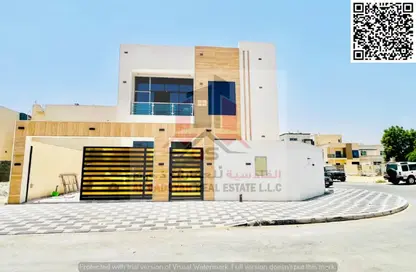 فيلا - 3 غرف نوم - 5 حمامات للبيع في الزاهية جاردنز - الزاهية - عجمان