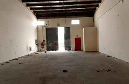 Warehouse - Studio - 1 Bathroom for rent in Al Jurf Industrial 3 - Al Jurf Industrial - Ajman