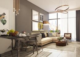 Studio - 1 bathroom for sale in The Gate - Masdar City - Abu Dhabi