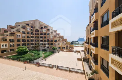 Apartment - Studio - 1 Bathroom for rent in Kahraman - Bab Al Bahar - Al Marjan Island - Ras Al Khaimah