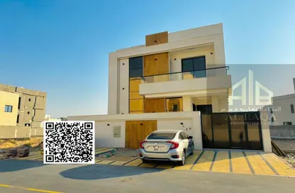 Villa - 5 Bedrooms - 7 Bathrooms for sale in Al Aamra Gardens - Al Amerah - Ajman