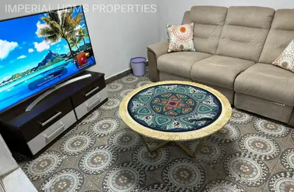 شقة - 1 حمام للايجار في أبراج الياسمين - جاردن سيتي - عجمان