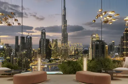 Retail - Studio for sale in Burj Capital - Business Bay - Dubai