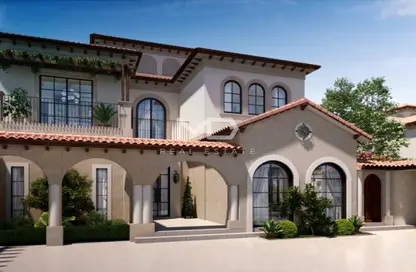 Villa - 5 Bedrooms - 7+ Bathrooms for sale in Seef Al Jubail - Al Jubail Island - Abu Dhabi