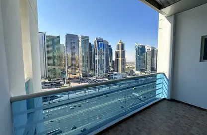 Apartment - 2 Bedrooms - 3 Bathrooms for rent in Cascades Tower - Dubai Marina - Dubai Apartment - 2 Bedrooms - 3 Bathrooms for rent in Cascades Tower - Dubai Marina - Dubai