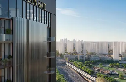 Apartment - 2 Bedrooms - 3 Bathrooms for sale in Franck Muller Vanguard - Dubai Marina - Dubai