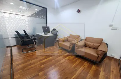 Office Space - Studio - 2 Bathrooms for rent in Al Saqr Business Tower - Sheikh Zayed Road - Dubai