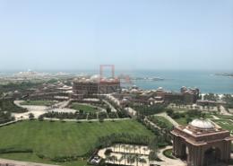 Apartment - 2 bedrooms - 3 bathrooms for rent in Etihad Tower 4 - Etihad Towers - Corniche Road - Abu Dhabi