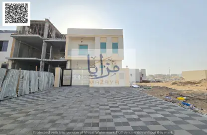 Villa - 5 Bedrooms - 7 Bathrooms for sale in Al Zaheya Gardens - Al Zahya - Ajman