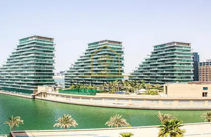 Apartment - 1 Bedroom - 2 Bathrooms for sale in Al Naseem Residences A - Al Bandar - Al Raha Beach - Abu Dhabi