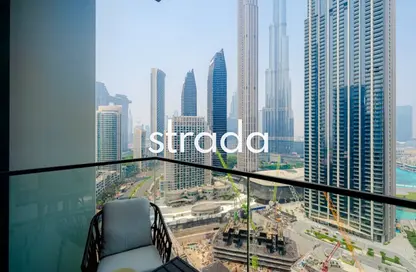 Apartment - 3 Bedrooms - 4 Bathrooms for sale in Burj Crown - Downtown Dubai - Dubai