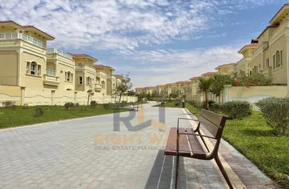 Outdoor Building image for: Villa - 4 Bedrooms for sale in Bawabat Al Sharq - Baniyas East - Baniyas - Abu Dhabi, Image 1