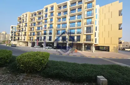 Apartment - 2 Bedrooms - 3 Bathrooms for rent in East - Marina Residences Phase 3 - Al Hamra Village - Ras Al Khaimah