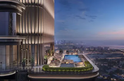 Apartment - 3 Bedrooms - 4 Bathrooms for sale in Address Residences Zabeel 2 - Zabeel 1 - Zabeel - Dubai