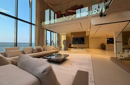 Penthouse - 3 Bedrooms - 5 Bathrooms for sale in MISK Apartments - Aljada - Sharjah Penthouse - 3 Bedrooms - 5 Bathrooms for sale in MISK Apartments - Aljada - Sharjah