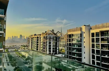 Apartment - 3 Bedrooms - 3 Bathrooms for rent in AZIZI Riviera - Meydan One - Meydan - Dubai