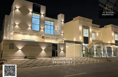 Villa - 5 Bedrooms - 7 Bathrooms for sale in Al Helio 2 - Al Helio - Ajman