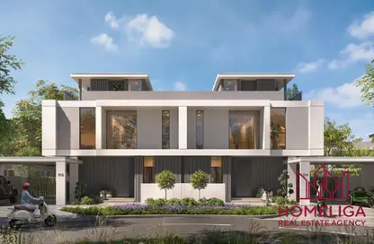 Villa - 4 Bedrooms - 4 Bathrooms for sale in Avena 2 - The Valley - Dubai