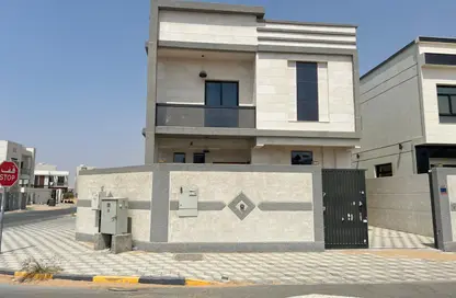فيلا - 4 غرف نوم - 6 حمامات للبيع في الزاهية جاردنز - الزاهية - عجمان