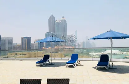 Apartment - Studio - 1 Bathroom for rent in Saraya - Corniche Road - Abu Dhabi
