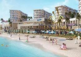 Studio - 1 bathroom for sale in Blue Bay - Al Nujoom Islands - Sharjah