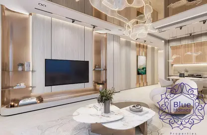 Apartment - Studio - 1 Bathroom for sale in Breez by Danube - Maritime City - Dubai Apartment - Studio - 1 Bathroom for sale in Breez by Danube - Maritime City - Dubai