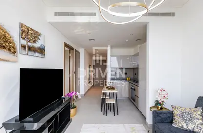 Apartment - 1 Bedroom - 2 Bathrooms for rent in Sobha Hartland Waves - Sobha Hartland - Mohammed Bin Rashid City - Dubai