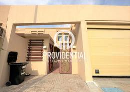 Terrace image for: Villa - 4 bedrooms - 5 bathrooms for rent in Gardenia - Al Raha Golf Gardens - Abu Dhabi, Image 1
