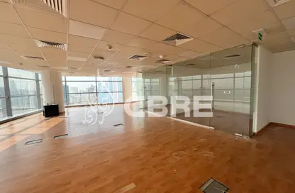 Office Space - Studio - 1 Bathroom for rent in Shatha Tower - Dubai Media City - Dubai