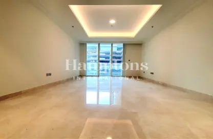 Apartment - 1 Bedroom - 2 Bathrooms for rent in Palace Beach Residence - EMAAR Beachfront - Dubai Harbour - Dubai