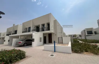 Townhouse - 4 Bedrooms - 4 Bathrooms for rent in Maha Townhouses - Town Square - Dubai