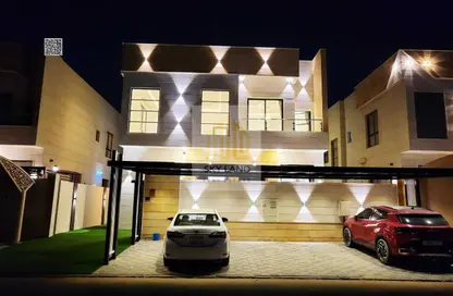 Villa - 5 Bedrooms - 7 Bathrooms for sale in Al Amira Village - Al Yasmeen - Ajman