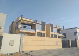 Outdoor Building image for: Villa - 5 bedrooms - 7 bathrooms for sale in Al Salam City - Umm Al Quwain, Image 1