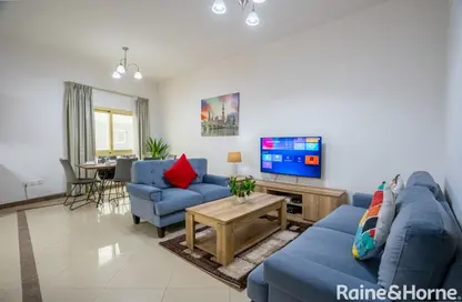 Apartment - 2 Bedrooms - 2 Bathrooms for rent in Roots Residence - Al Barsha 1 - Al Barsha - Dubai