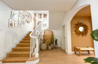 Villa - 4 Bedrooms - 5 Bathrooms for rent in Green Community East - Green Community - Dubai Investment Park (DIP) - Dubai