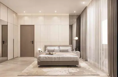 Apartment - 1 Bedroom - 1 Bathroom for sale in Marquis Insignia - Arjan - Dubai