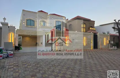 فيلا - 5 غرف نوم - 6 حمامات للبيع في 1 المويهات - المويهات - عجمان