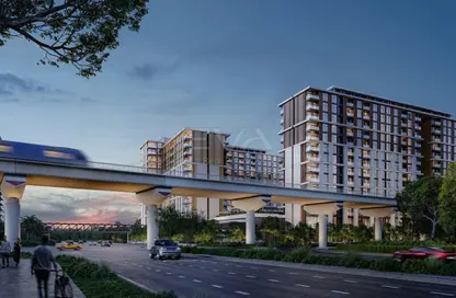 Apartment - 1 Bedroom - 2 Bathrooms for sale in Terra Heights - Expo City - Dubai