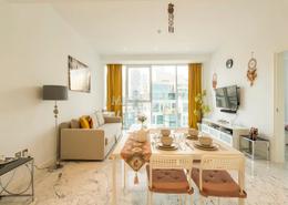 Apartment - 1 bedroom - 1 bathroom for rent in The Pad - Business Bay - Dubai