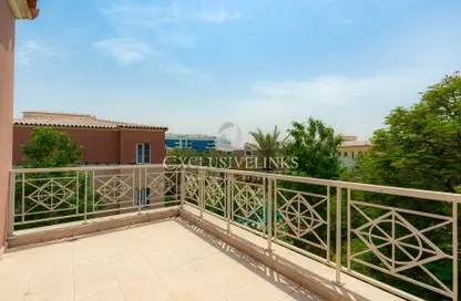 Apartment - 1 Bedroom - 2 Bathrooms for rent in Garden West Apartments - Green Community - Dubai Investment Park (DIP) - Dubai