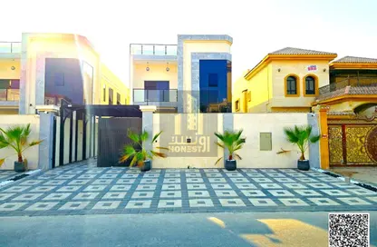 Villa - 5 Bedrooms - 7+ Bathrooms for sale in Al Rawda 3 Villas - Al Rawda 3 - Al Rawda - Ajman Villa - 5 Bedrooms - 7+ Bathrooms for sale in Al Rawda 3 Villas - Al Rawda 3 - Al Rawda - Ajman